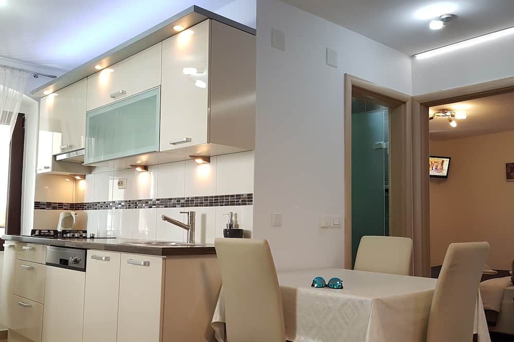 Villa Toni Design Apartments