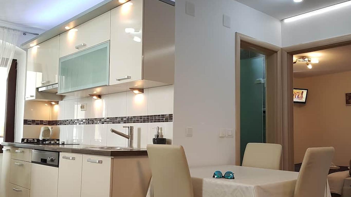 Villa Toni Design Apartments