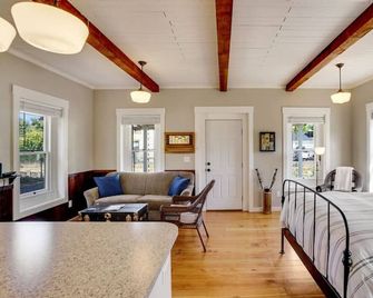 The Vine Street Cottage c1895! - Albany - Slaapkamer