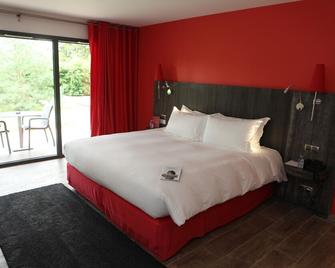 Hôtel du Bois Blanc Domaine d'Epeyssoles Georges Blanc - Vonnas - Habitación