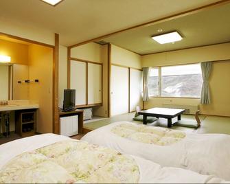 Manza Hotel Juraku - Tsumagoi - Спальня