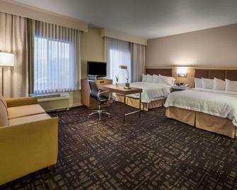 Hampton Inn & Suites Reno - Reno - Schlafzimmer