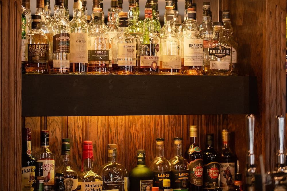 Smiddy Haugh - Auchterarder - Bar