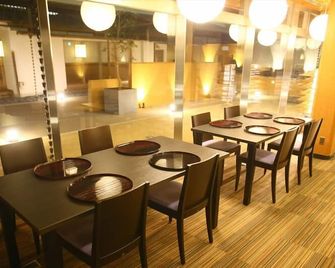 Hotel 1-2-3 Maebashi Mercury - Maebashi - Restaurant