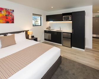 Carnmore Hagley Park - Christchurch - Slaapkamer