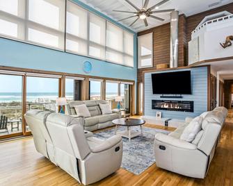 Stupendous Custom-Built Gulf Front Home on Navarre Beach! - Navarre Beach