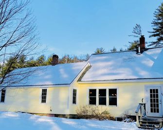 Dog friendly White Mountain Farmhouse with King Size Beds - Thornton - Edificio