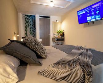 Cozy Apartment in Downtown Tepic - Tepic - Habitación