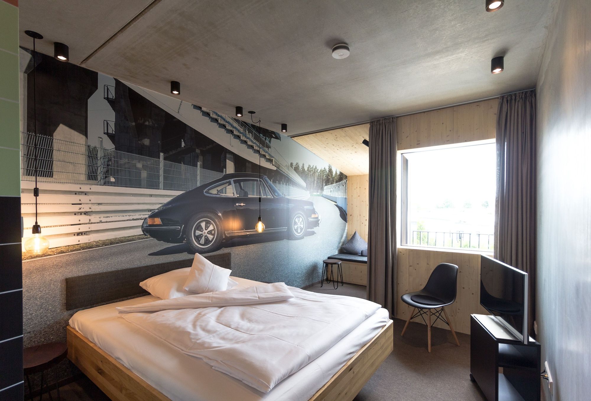 elferrooms Hotel - Ubstadt-Weiher - Slaapkamer