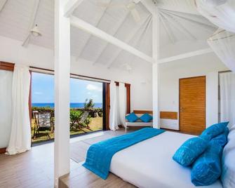 Altiplanico Rapa Nui - Hanga Roa - Bedroom
