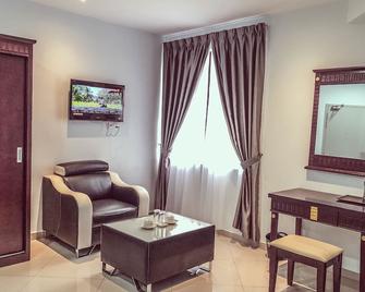 Hotel Al Amin - Kuala Lumpur - Sala de estar