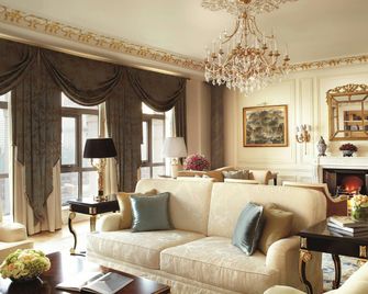 The Ritz-Carlton, Tianjin - Tianjin - Sala de estar