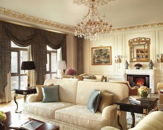 The Ritz-Carlton, Tianjin - טיאנג'ין - סלון