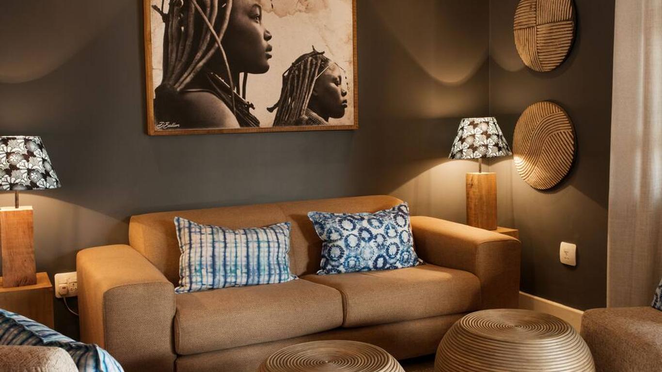 The Urban Hotel Ndola