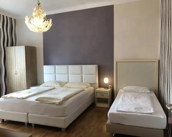 Rheinischer Hof - Leverkusen - Ložnice