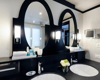 Tiffany Hotel - Genève - Badkamer