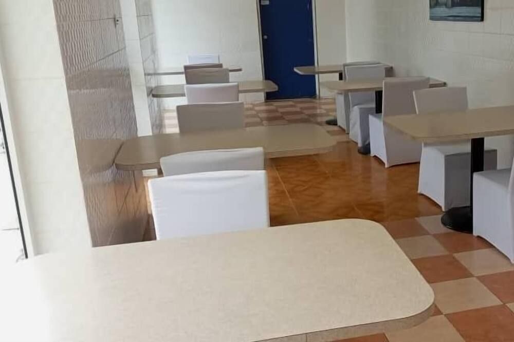 Hôtel Saint Lazaros - Lomé - Restaurant