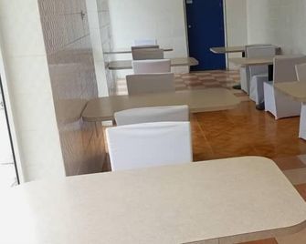 Hôtel Saint Lazaros - Lomé - Restaurant