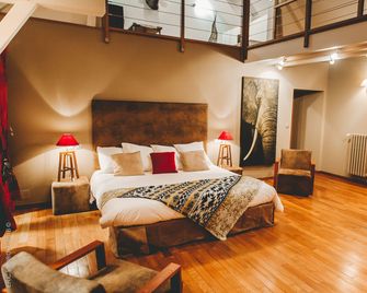 Au Domaine de la Pommeraye & Spa - La Pommeraye