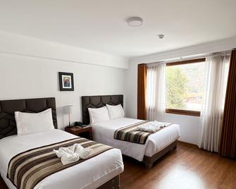 Hotel Andes de Urubamba - Urubamba - Спальня