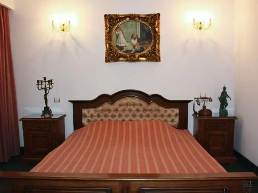 فندق كارباتي إمباراتول رومانيلور