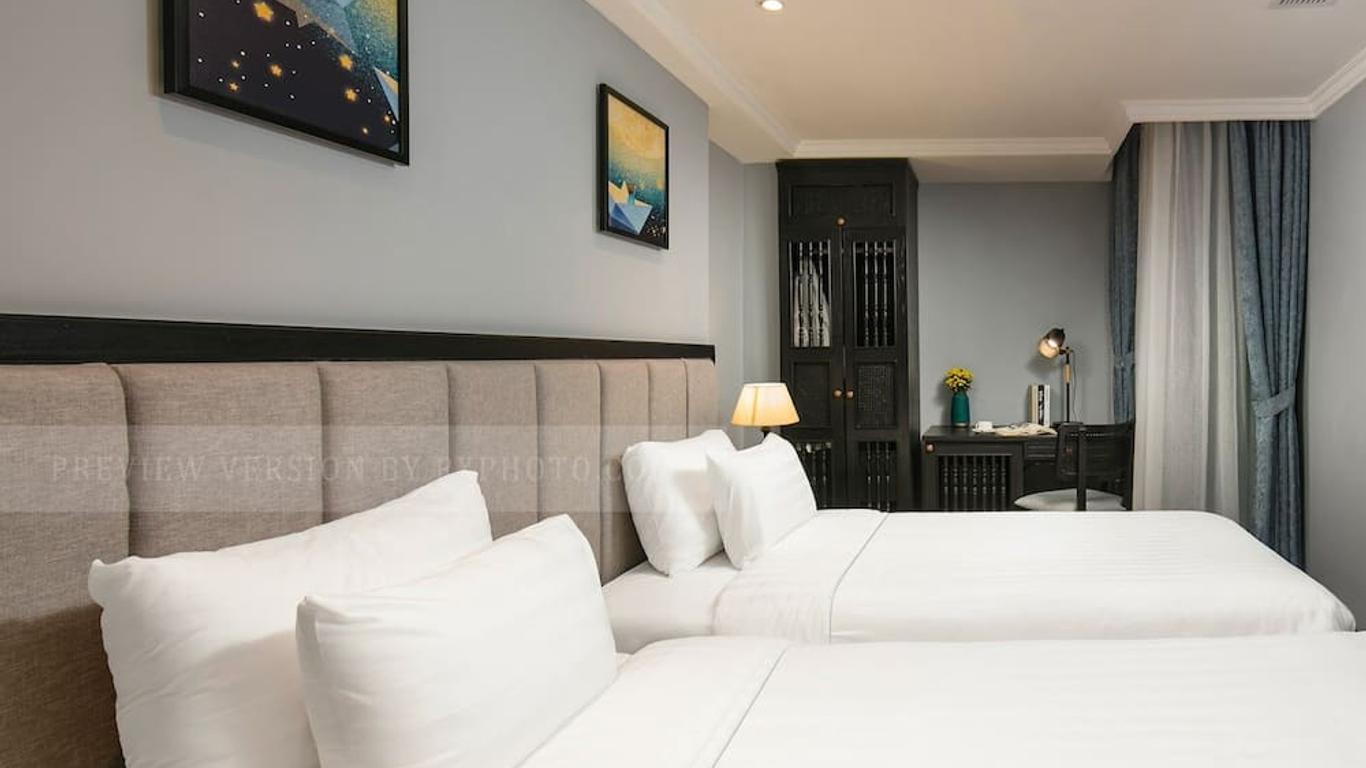 The Center Hanoi Hotel & Spa