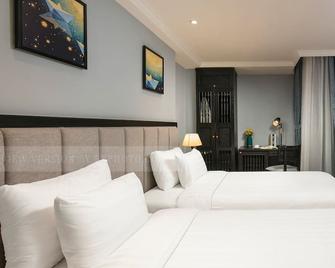 The Center Hanoi Hotel & Spa - Hanoi - Bedroom