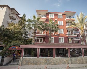 My Home Apart - Alanya - Gebäude