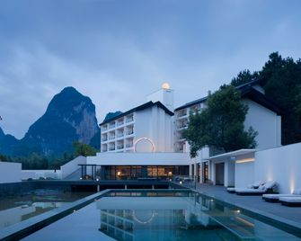 Yangshuo Jora Hotel - Changsha - Κτίριο