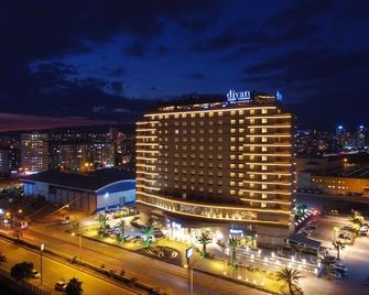 Divan Mersin - Mersin (Icel) - Building
