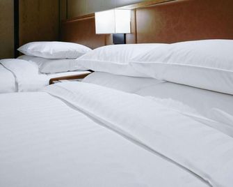 Black Angus Motel Poteau - Poteau - Camera da letto