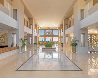 Kresten Royal Euphoria Resort - Koskinou - Resepsjon