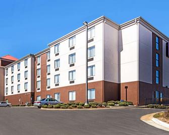Comfort Suites Tuscaloosa Near University - Tuscaloosa - Rakennus