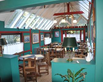 Las Acacias - Villa La Angostura - Restaurante
