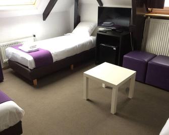 Hotel Bellington - Ámsterdam - Habitación