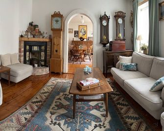 Guesthouse Malmö i centrala Malmö - Malmo - Soggiorno