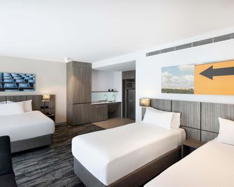 Mercure Sydney Blacktown - Blacktown - Bedroom