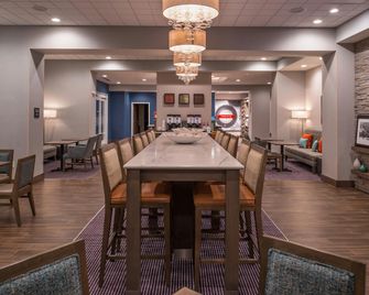 Hampton Inn Benson - Benson - Restaurant