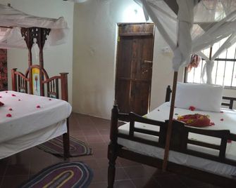 Sagando Bungalows Zanzibar - Michamvi