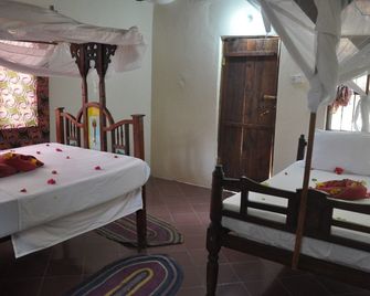 Sagando Bungalows Zanzibar - Michamvi