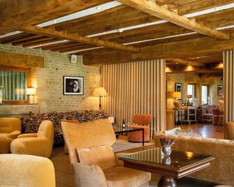 Les Manoirs de Tourgéville - Deauville - Lounge