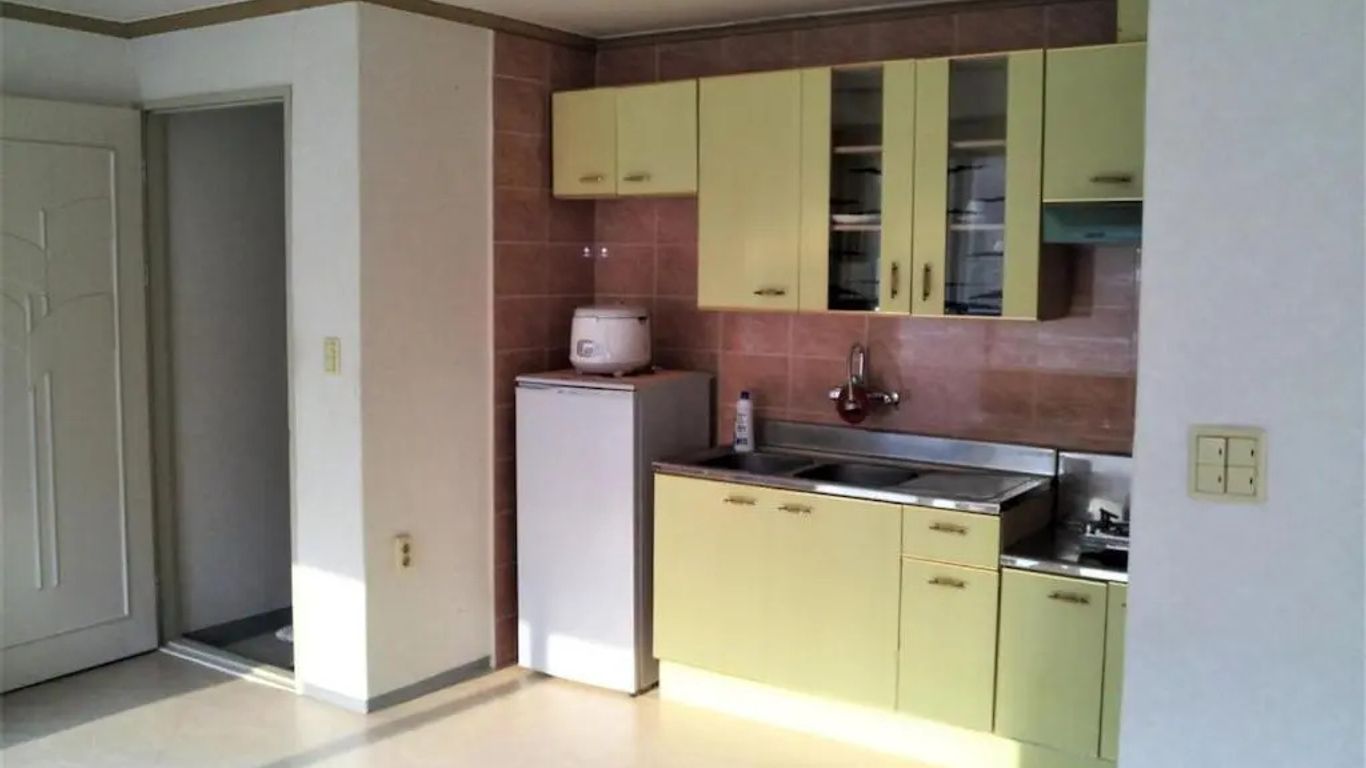 굿스테이 갈천 훼미리 리조트