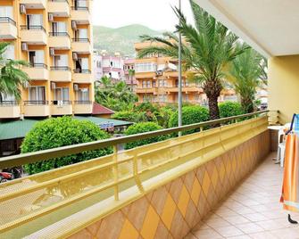 Cleopatra Ada Apart - Alanya - Balcony