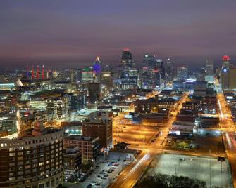 The Westin Kansas City at Crown Center - Kansas City - Vista esterna