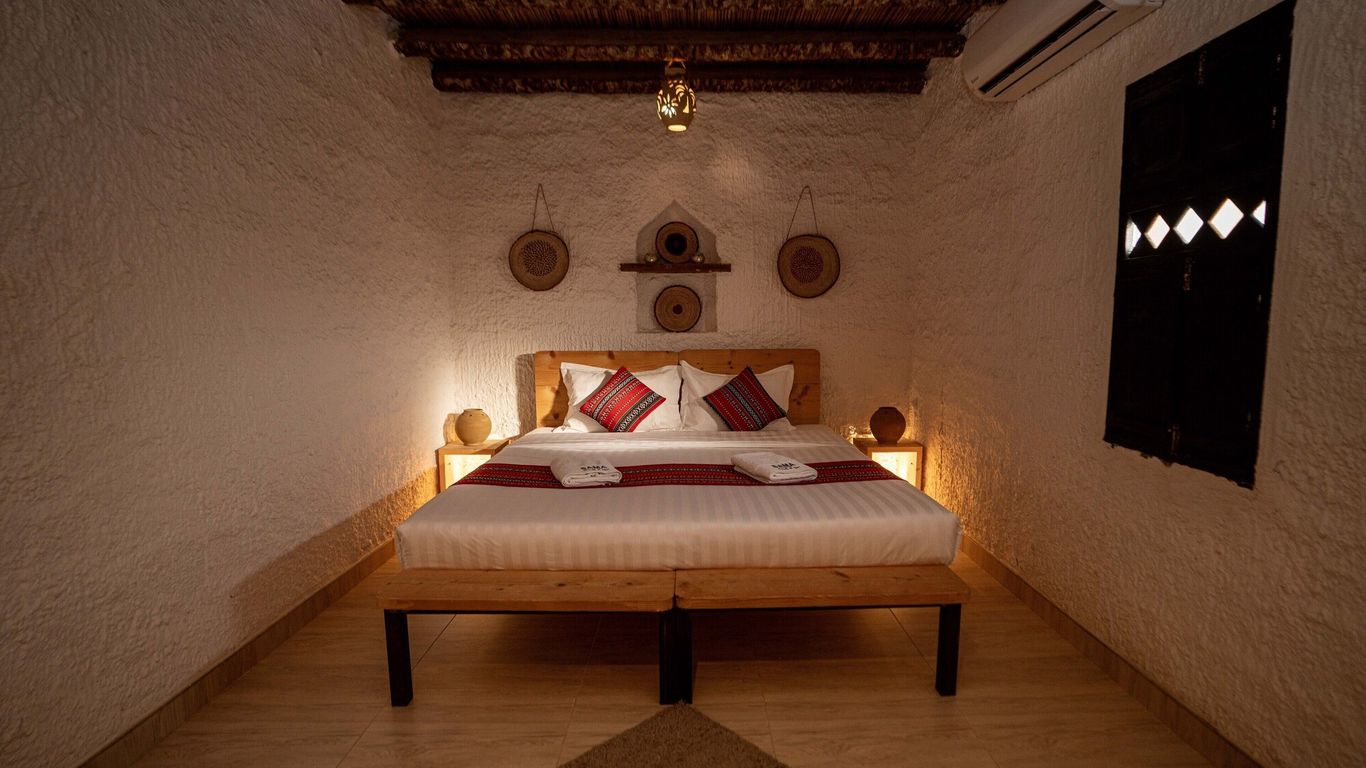 Sama Al Wasil Desert Camp