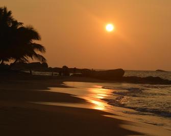 Coco Villa Boutique Resort - Beruwala - Strand