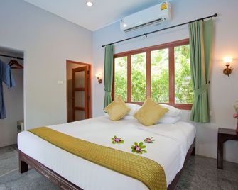 Ardea Resort Pool Villa - Amphawa - Bedroom