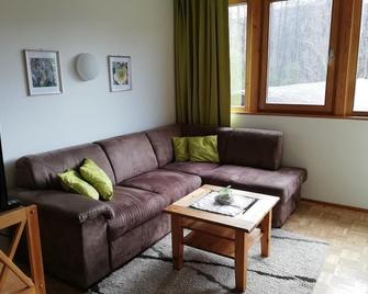 Ferienwohnungen Vidoni - Bodensdorf - Living room