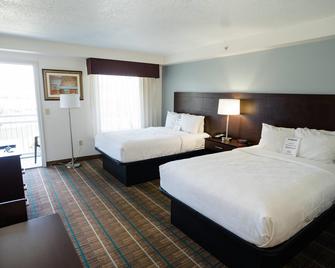 MainStay Suites Knoxville North I-75 - Knoxville - Bedroom