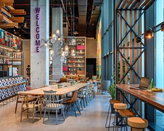 Moxy Lisboa Oriente - Lisboa - Restaurante